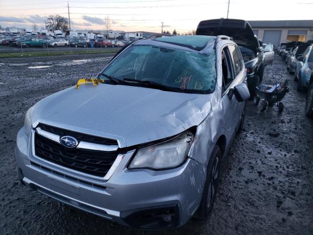 Photo 8 VIN: JF2SJAGC6JH520963 - SUBARU FORESTER 2 