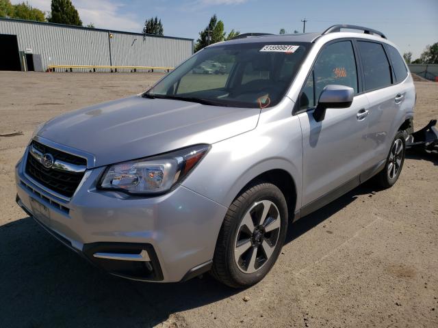 Photo 1 VIN: JF2SJAGC6JH528092 - SUBARU FORESTER 2 