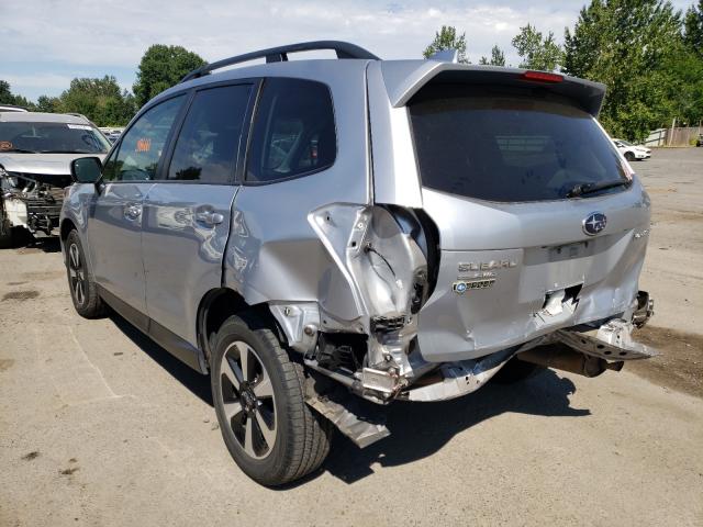 Photo 2 VIN: JF2SJAGC6JH528092 - SUBARU FORESTER 2 