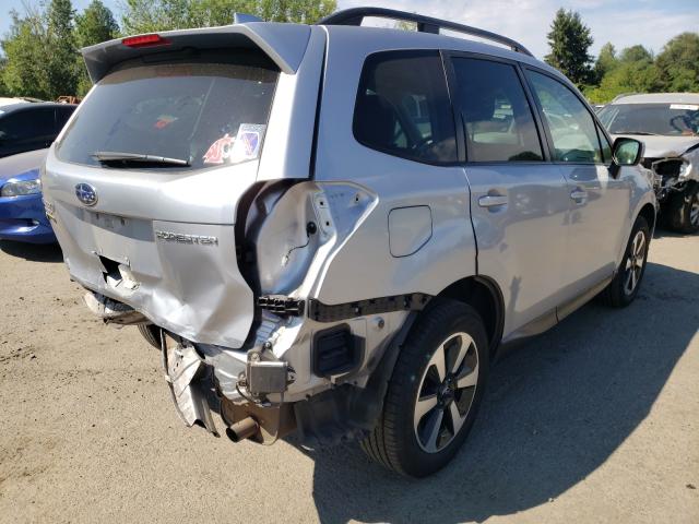 Photo 3 VIN: JF2SJAGC6JH528092 - SUBARU FORESTER 2 