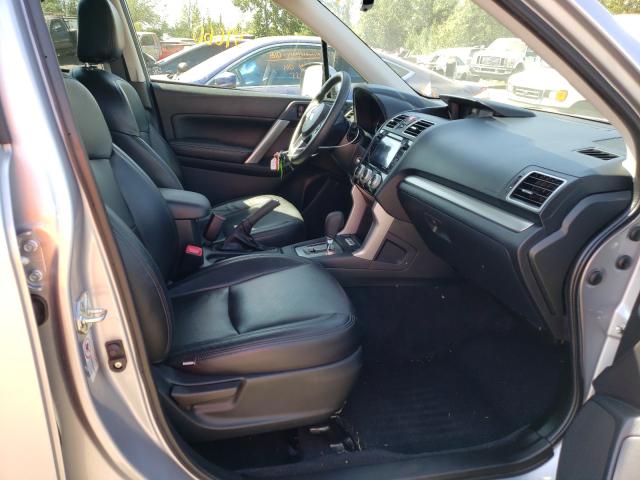 Photo 4 VIN: JF2SJAGC6JH528092 - SUBARU FORESTER 2 