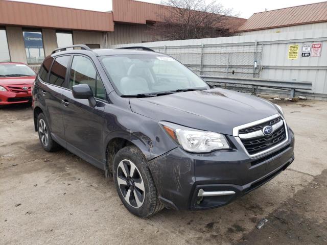 Photo 0 VIN: JF2SJAGC6JH548391 - SUBARU FORESTER 2 