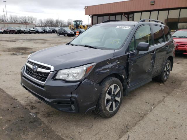 Photo 1 VIN: JF2SJAGC6JH548391 - SUBARU FORESTER 2 