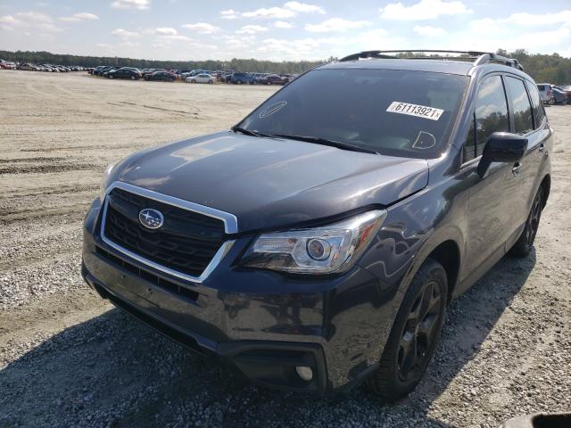 Photo 1 VIN: JF2SJAGC6JH549993 - SUBARU FORESTER 