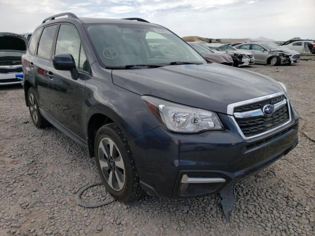 Photo 0 VIN: JF2SJAGC6JH555342 - SUBARU FORESTER 2 