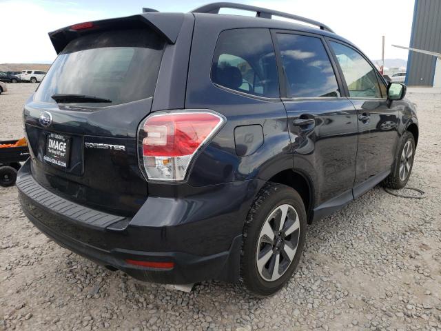 Photo 3 VIN: JF2SJAGC6JH555342 - SUBARU FORESTER 2 