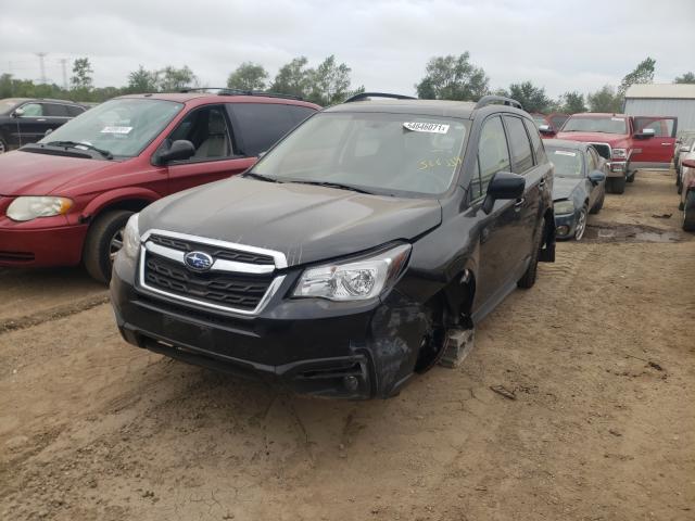 Photo 1 VIN: JF2SJAGC6JH566339 - SUBARU FORESTER 2 