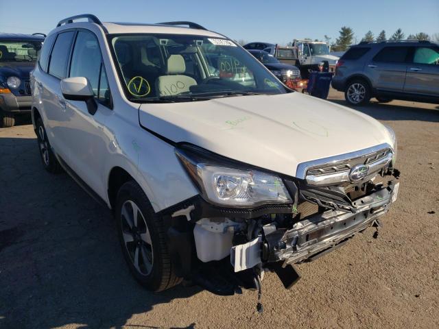 Photo 0 VIN: JF2SJAGC6JH568107 - SUBARU FORESTER 2 