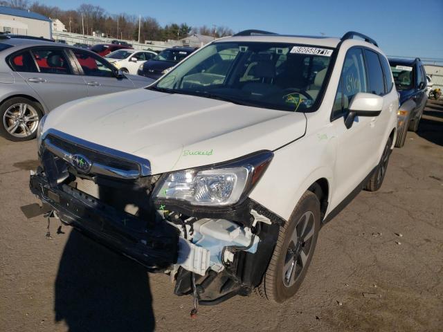 Photo 1 VIN: JF2SJAGC6JH568107 - SUBARU FORESTER 2 