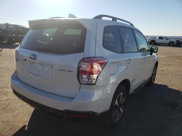 Photo 3 VIN: JF2SJAGC6JH568107 - SUBARU FORESTER 2 