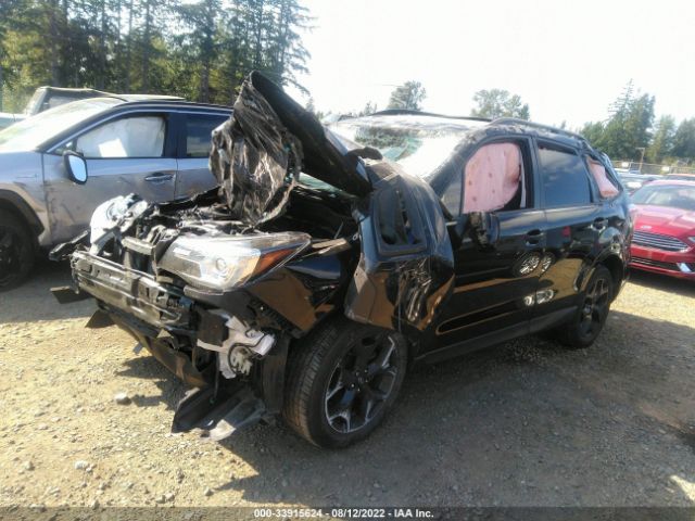 Photo 1 VIN: JF2SJAGC6JH584727 - SUBARU FORESTER 