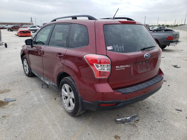 Photo 2 VIN: JF2SJAGC7FH405425 - SUBARU FORESTER 2 