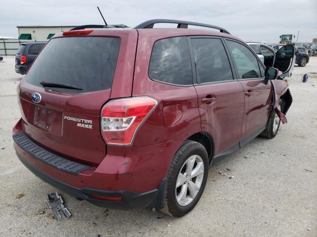 Photo 3 VIN: JF2SJAGC7FH405425 - SUBARU FORESTER 2 