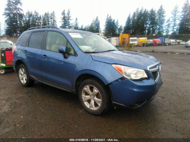 Photo 0 VIN: JF2SJAGC7FH452213 - SUBARU FORESTER 