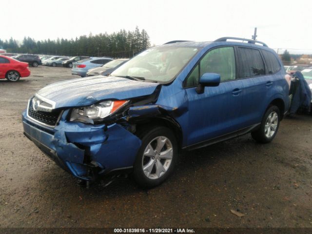 Photo 1 VIN: JF2SJAGC7FH452213 - SUBARU FORESTER 