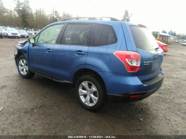 Photo 2 VIN: JF2SJAGC7FH452213 - SUBARU FORESTER 