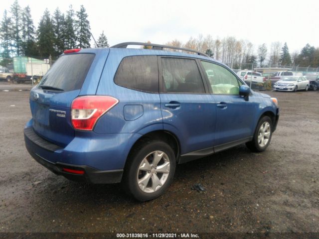 Photo 3 VIN: JF2SJAGC7FH452213 - SUBARU FORESTER 