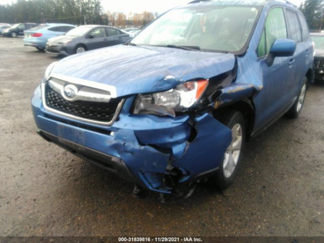 Photo 5 VIN: JF2SJAGC7FH452213 - SUBARU FORESTER 