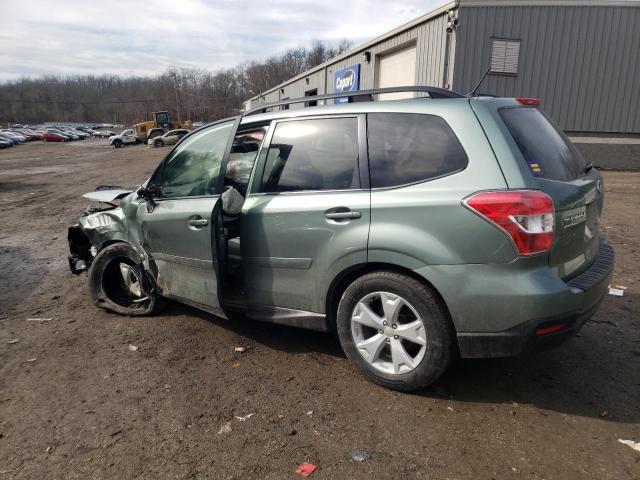 Photo 1 VIN: JF2SJAGC7FH564770 - SUBARU FORESTER 2 