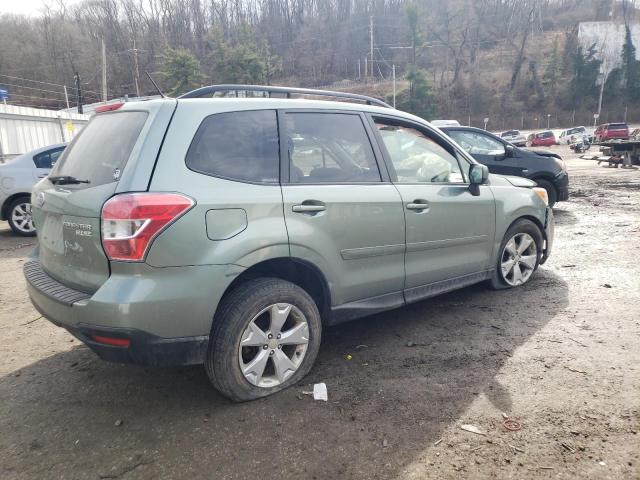 Photo 2 VIN: JF2SJAGC7FH564770 - SUBARU FORESTER 2 