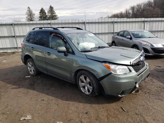 Photo 3 VIN: JF2SJAGC7FH564770 - SUBARU FORESTER 2 