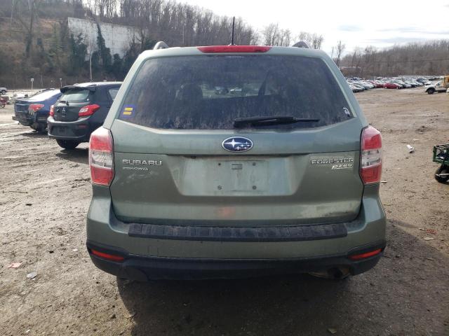 Photo 5 VIN: JF2SJAGC7FH564770 - SUBARU FORESTER 2 