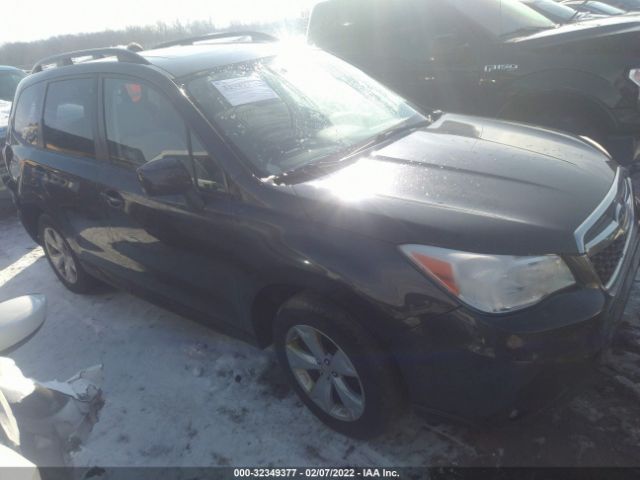 Photo 0 VIN: JF2SJAGC7GH411291 - SUBARU FORESTER 