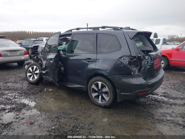 Photo 2 VIN: JF2SJAGC7HH439626 - SUBARU FORESTER 