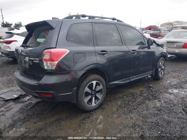 Photo 3 VIN: JF2SJAGC7HH439626 - SUBARU FORESTER 