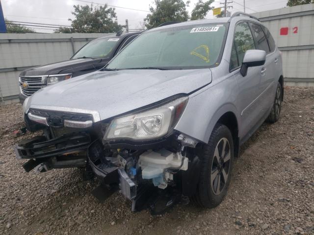 Photo 1 VIN: JF2SJAGC7HH448875 - SUBARU FORESTER 2 