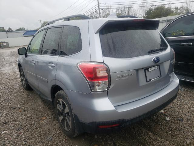 Photo 2 VIN: JF2SJAGC7HH448875 - SUBARU FORESTER 2 