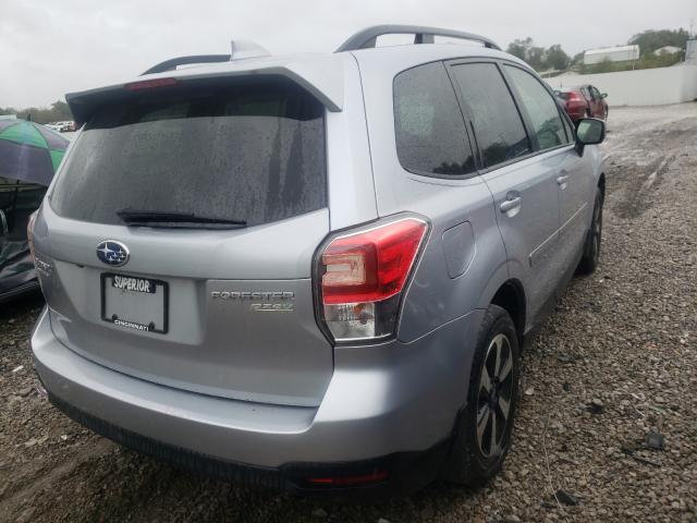 Photo 3 VIN: JF2SJAGC7HH448875 - SUBARU FORESTER 2 