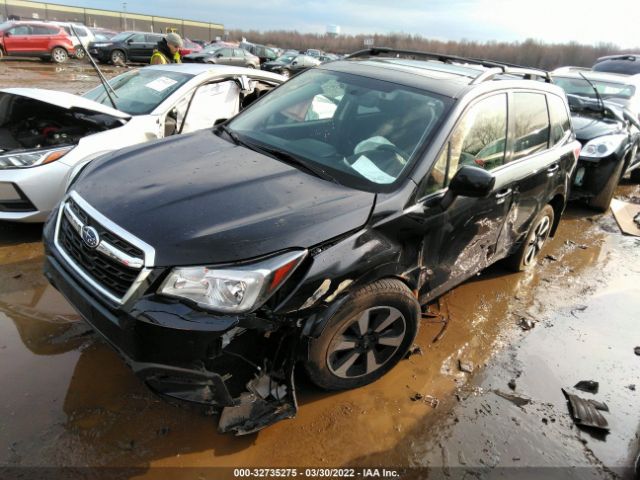 Photo 1 VIN: JF2SJAGC7HH464459 - SUBARU FORESTER 