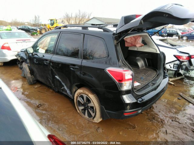 Photo 2 VIN: JF2SJAGC7HH464459 - SUBARU FORESTER 