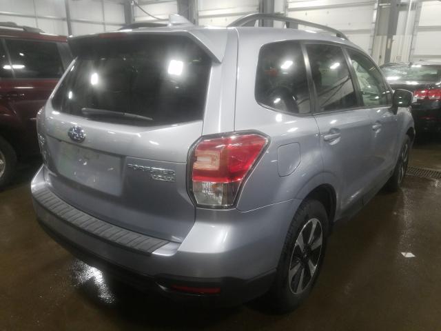 Photo 3 VIN: JF2SJAGC7HH479589 - SUBARU FORESTER 2 