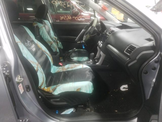 Photo 4 VIN: JF2SJAGC7HH479589 - SUBARU FORESTER 2 