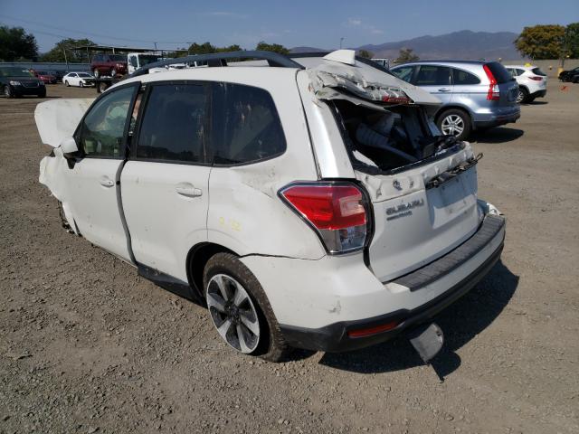 Photo 2 VIN: JF2SJAGC7HH492519 - SUBARU FORESTER 2 