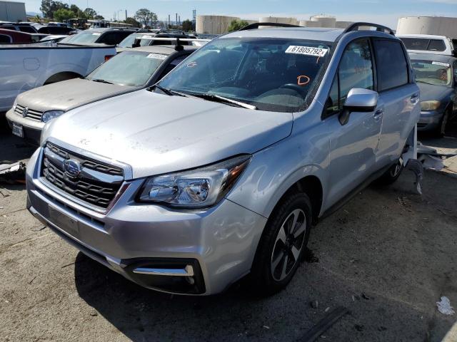 Photo 1 VIN: JF2SJAGC7HH495632 - SUBARU FORESTER 2 