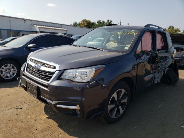 Photo 1 VIN: JF2SJAGC7HH498336 - SUBARU FORESTER 2 