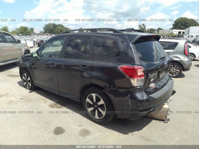 Photo 2 VIN: JF2SJAGC7HH538107 - SUBARU FORESTER 