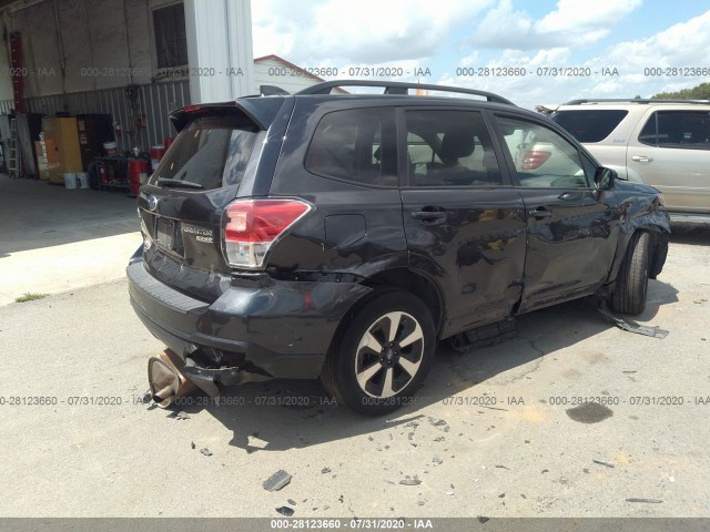 Photo 3 VIN: JF2SJAGC7HH538107 - SUBARU FORESTER 