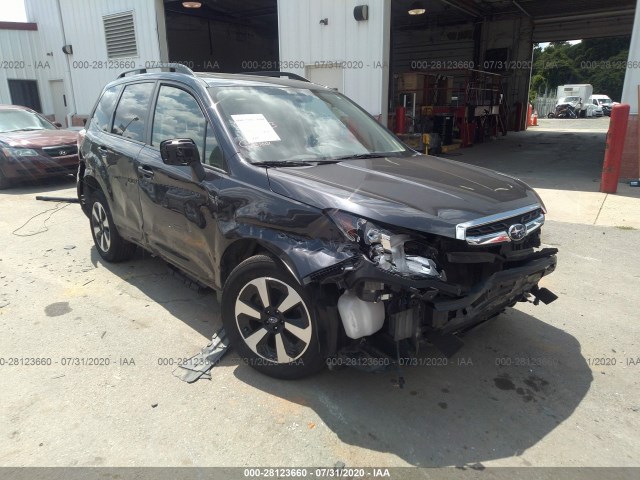 Photo 5 VIN: JF2SJAGC7HH538107 - SUBARU FORESTER 