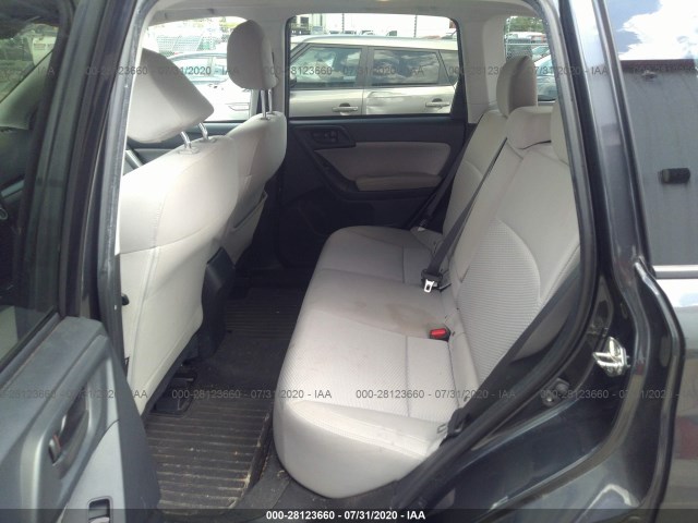 Photo 7 VIN: JF2SJAGC7HH538107 - SUBARU FORESTER 