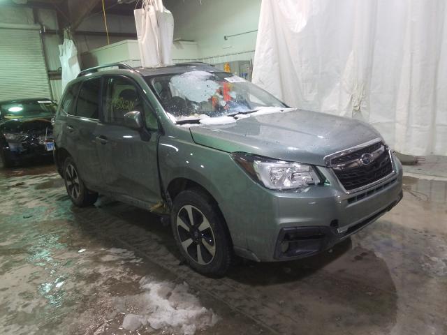 Photo 0 VIN: JF2SJAGC7HH553710 - SUBARU FORESTER 2 