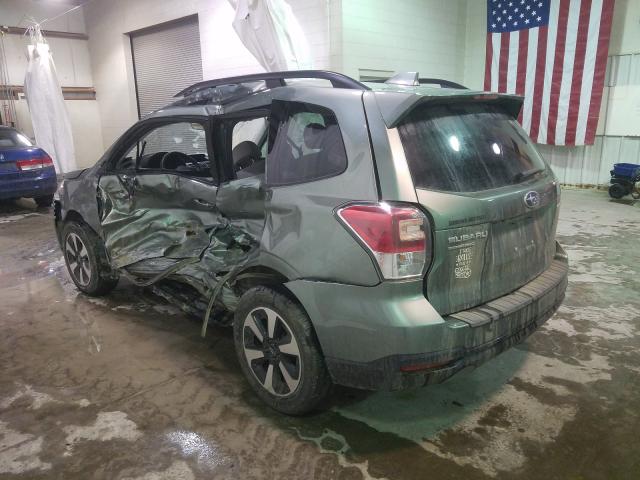 Photo 2 VIN: JF2SJAGC7HH553710 - SUBARU FORESTER 2 