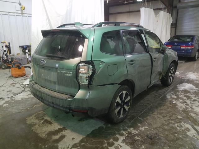 Photo 3 VIN: JF2SJAGC7HH553710 - SUBARU FORESTER 2 