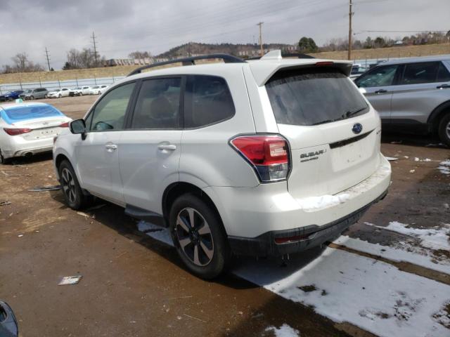 Photo 1 VIN: JF2SJAGC7HH590241 - SUBARU FORESTER 2 