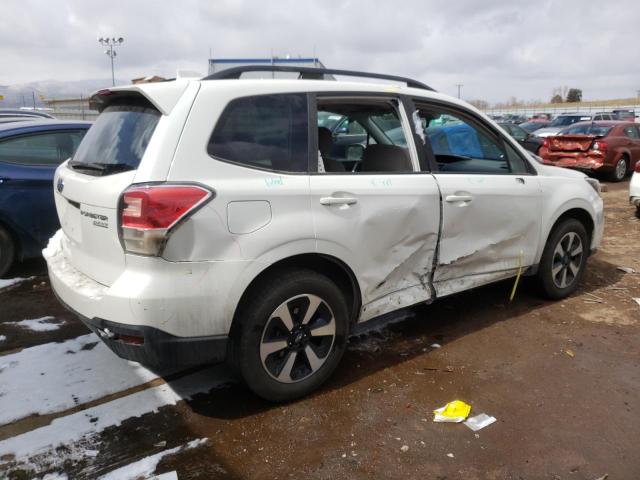 Photo 2 VIN: JF2SJAGC7HH590241 - SUBARU FORESTER 2 