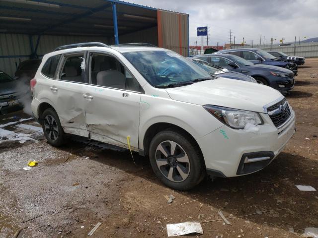 Photo 3 VIN: JF2SJAGC7HH590241 - SUBARU FORESTER 2 