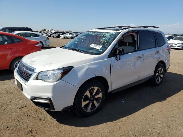 Photo 1 VIN: JF2SJAGC7HH809585 - SUBARU FORESTER 2 